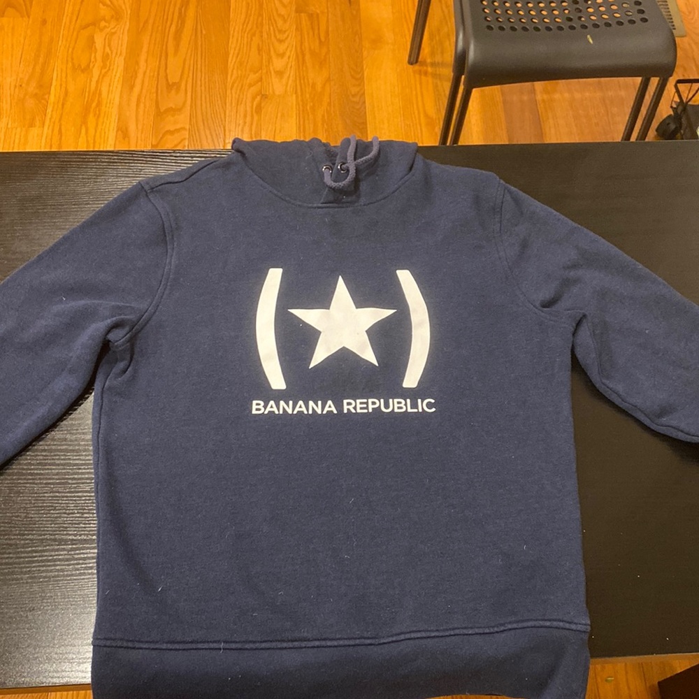 Banana Republic hoodie